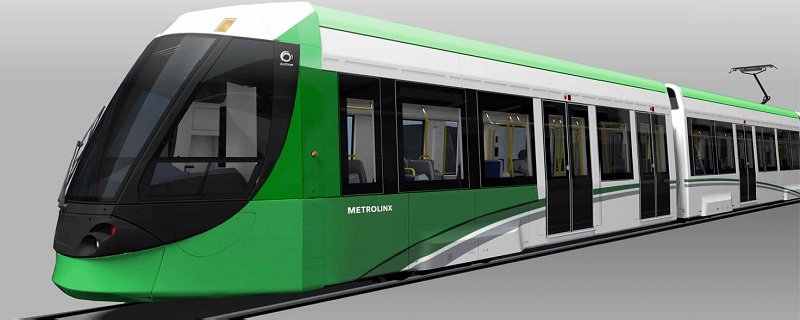 Canada : Alstom décroche un contrat de 355 millions d'euros